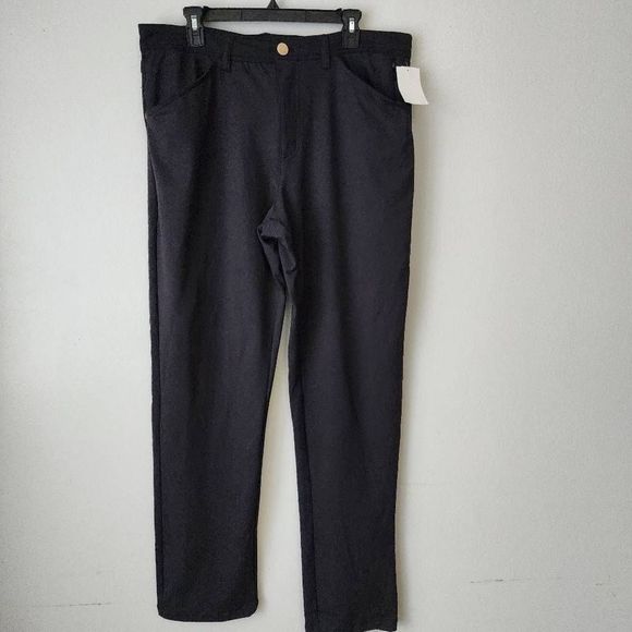 Levinas Performance Collection Stretch Pants - Picture 3 of 7